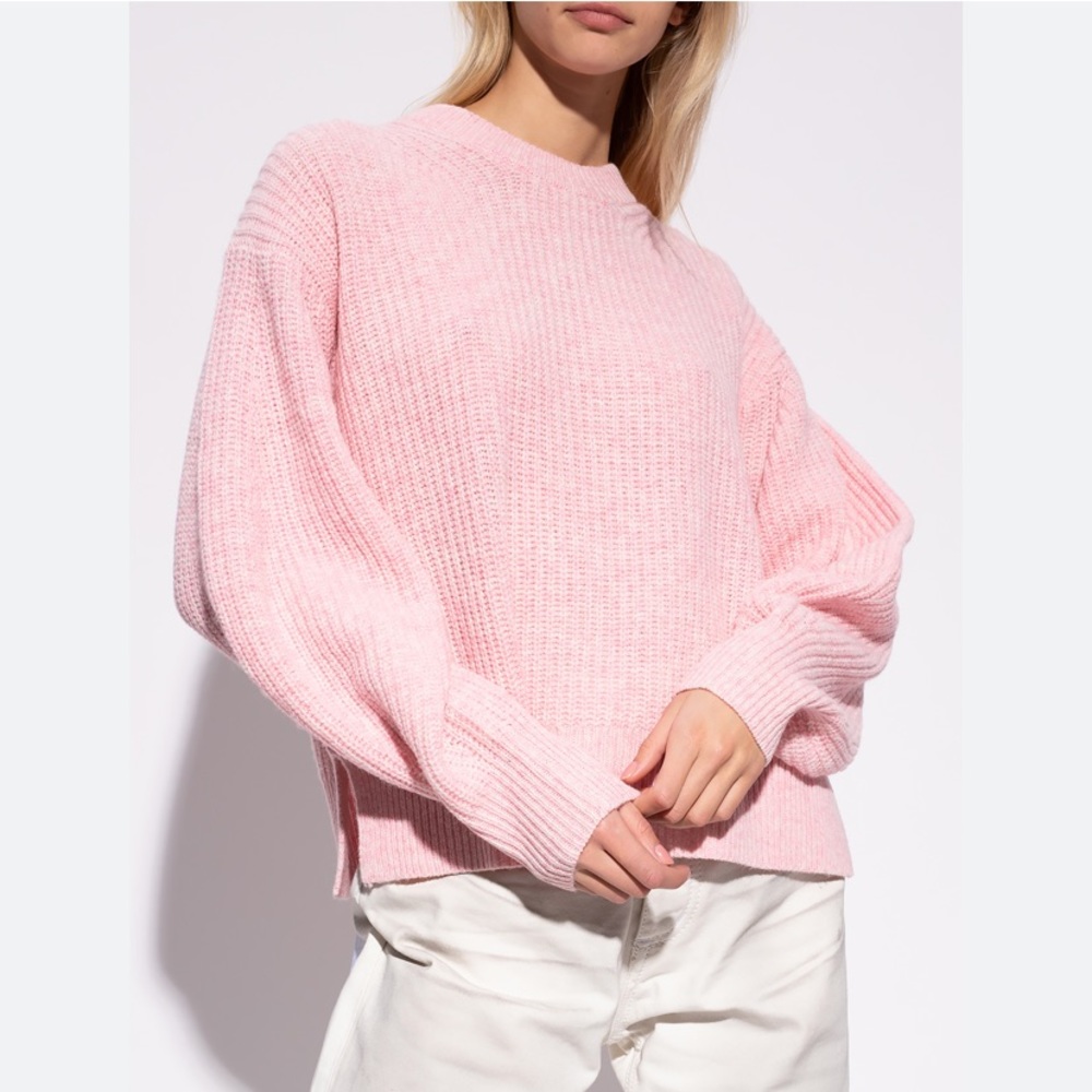 Charolette russe knit sweater